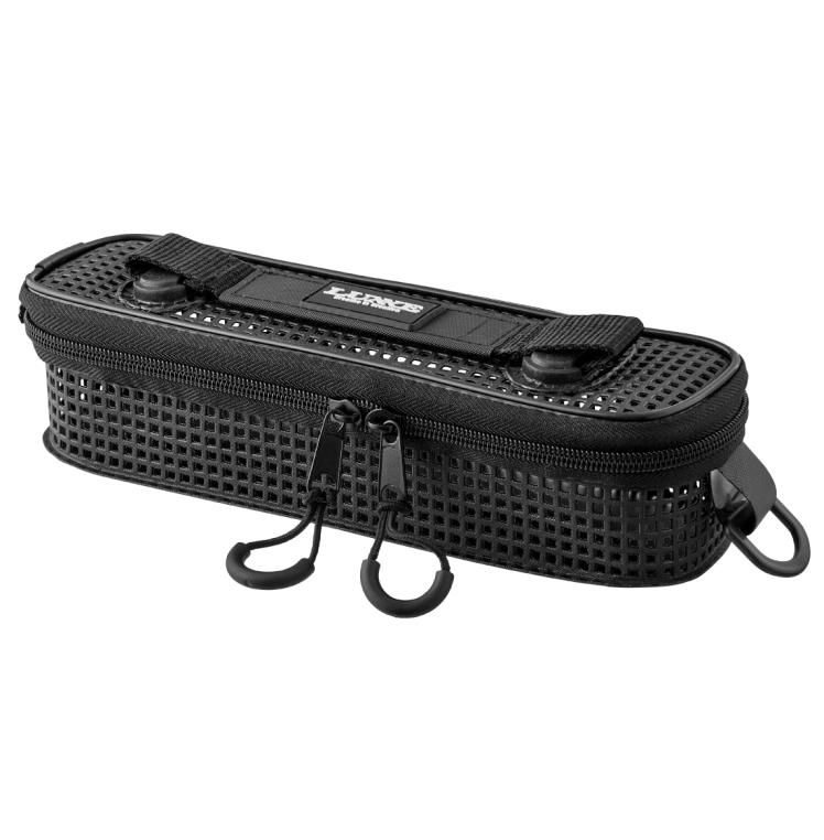 がまかつ ラグゼ メッシュギアバッグ LE-327 ブラック 【本店特別価格