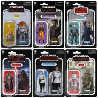 スター・ウォーズ ヴィンテージ・コレクション ジェダイ・ナイト