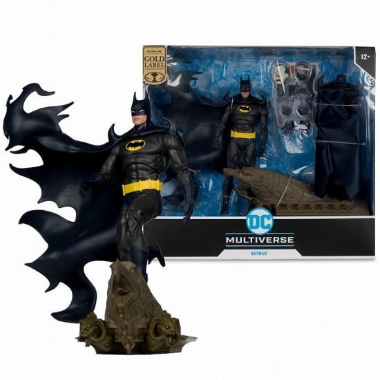 DC マルチバース バットマン（デテクティブ・コミックス #587） - RED