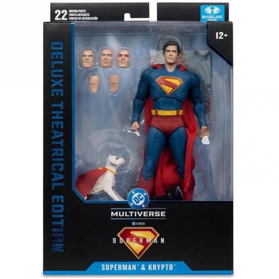 DC マルチバース スーパーマン 2025 シアトリカル・エディション