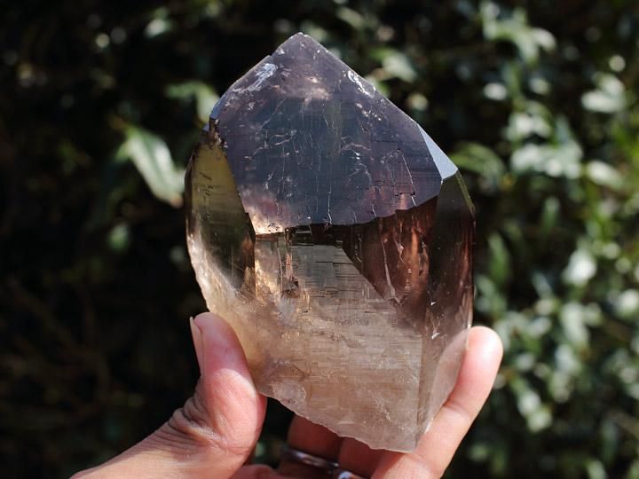 ガウリシャンカール産ヒマラヤ水晶ポイント - ヒマラヤ水晶専門店