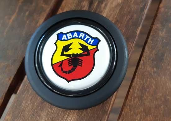 ABARTHホーンボタン - フィアット・アバルトパーツのネットショップ