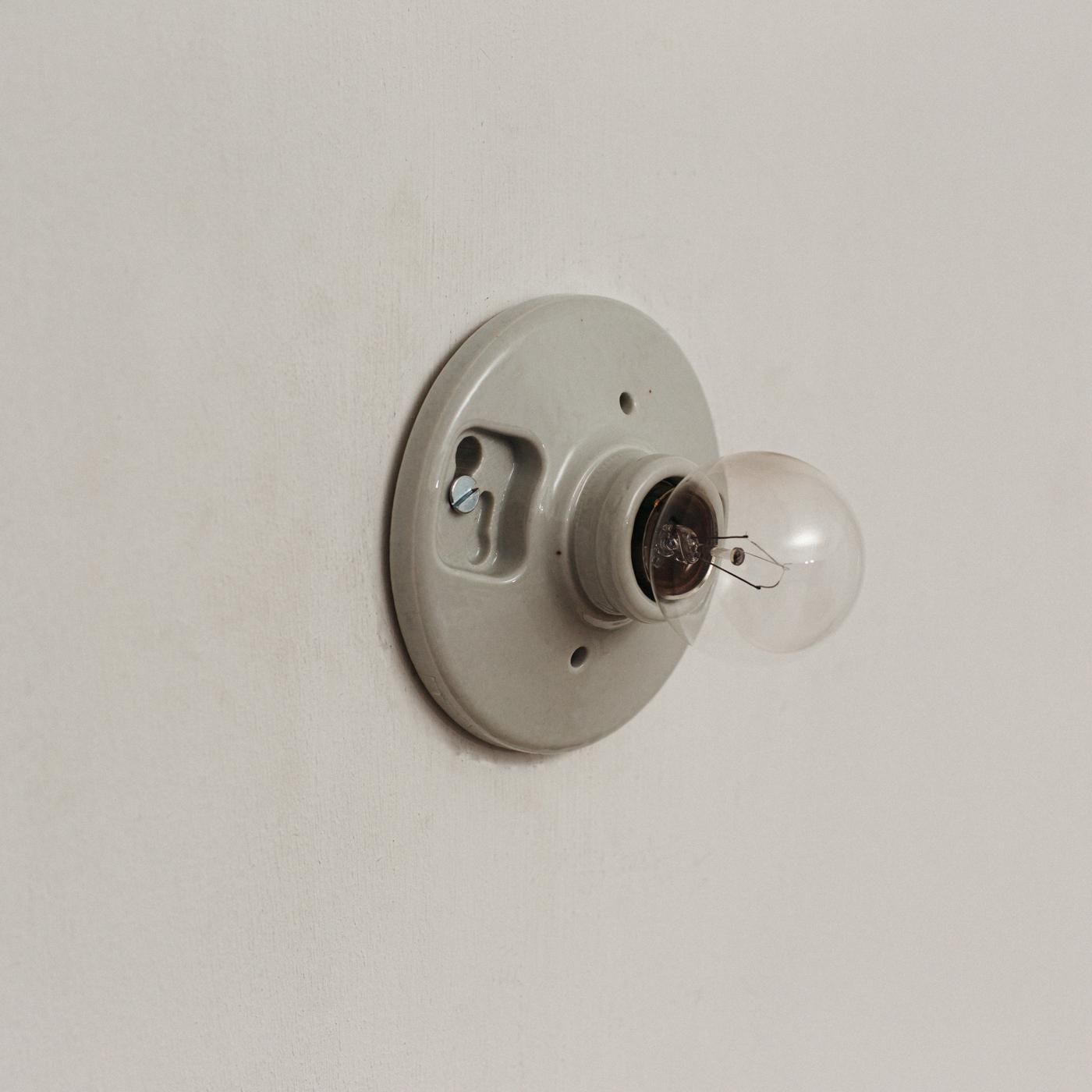 BL211 1-PIECE LAMP HOLDER - POINT NO.39｜東京｜五反田｜真鍮照明