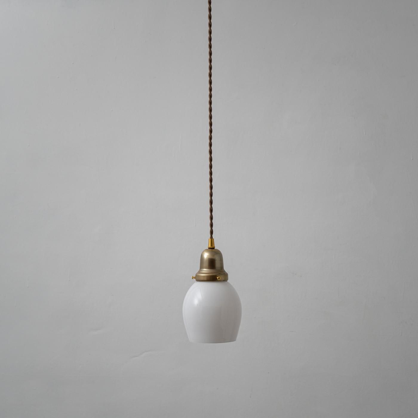 OPL093 PENDANT LIGHT - POINT NO.39｜東京｜五反田｜真鍮照明