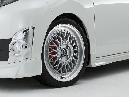 JOULE JM-18 16インチアルミホイール シルバー - sixth-sense