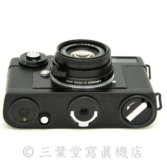 LEICA CL ＋ SUMMICRON-C 40mm F2 - 三葉堂寫眞機店オンラインストア