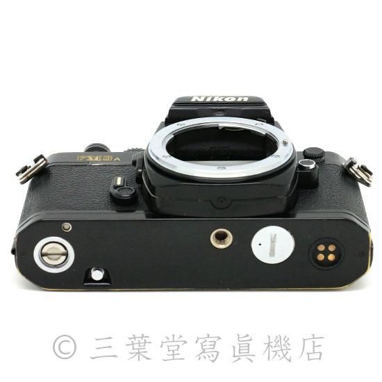 ☆KDSマーケット☆ 様専用Nikon FM3A Black #2099 【公式通販】