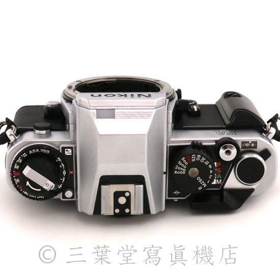 Nikon FA - 三葉堂寫眞機店オンラインストア
