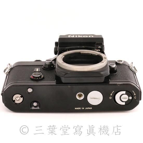 Nikon F2 フォトミックA black - 三葉堂寫眞機店オンラインストア