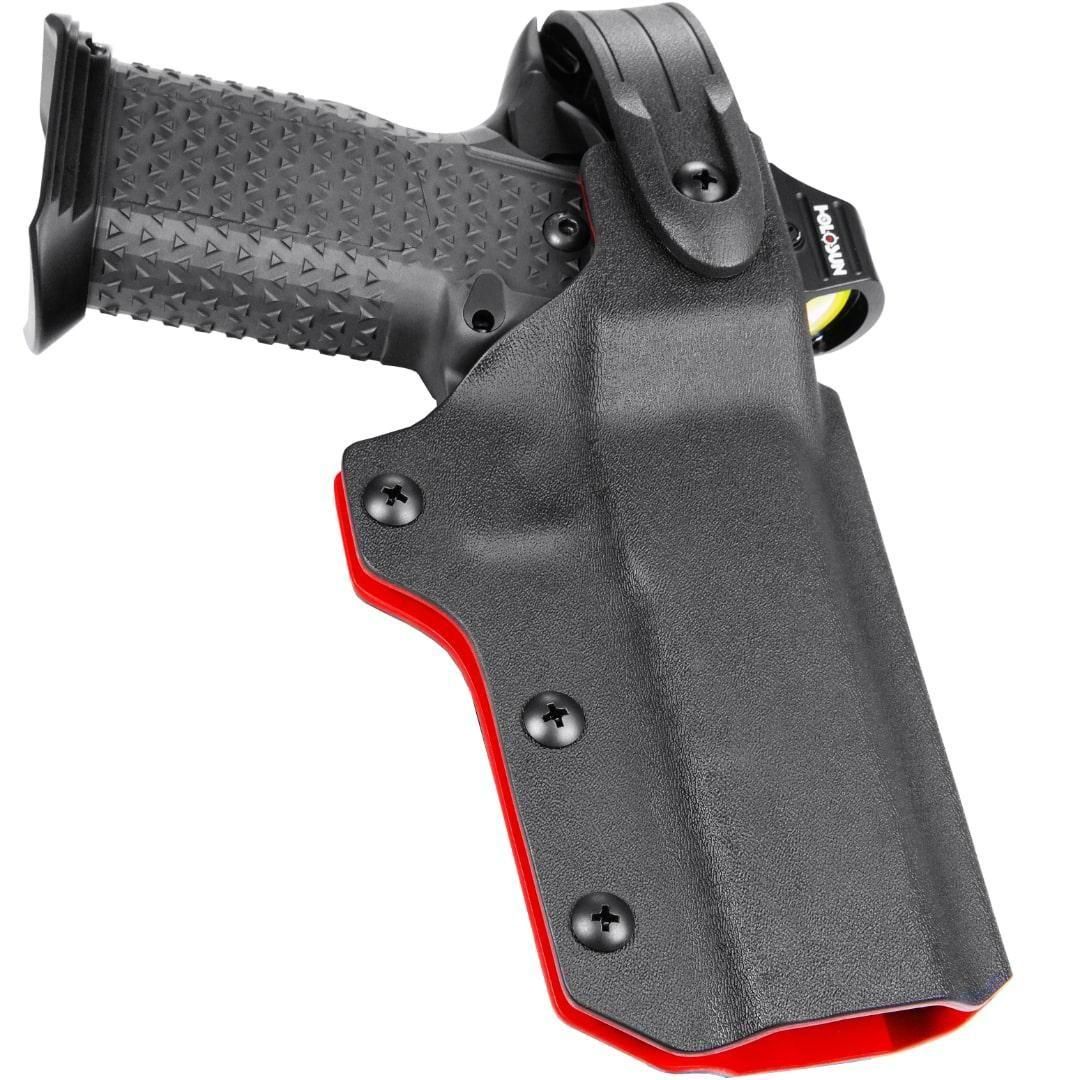 KTactical］1911/2011(STI)用 Level 2 カイデックスホルスター