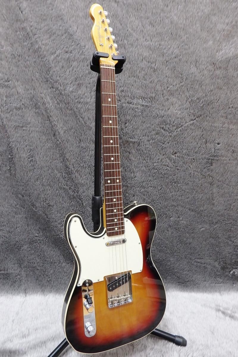 店頭販売品】Fender Japan エレキギター TL62B/3TS/LH - 仙台駅前
