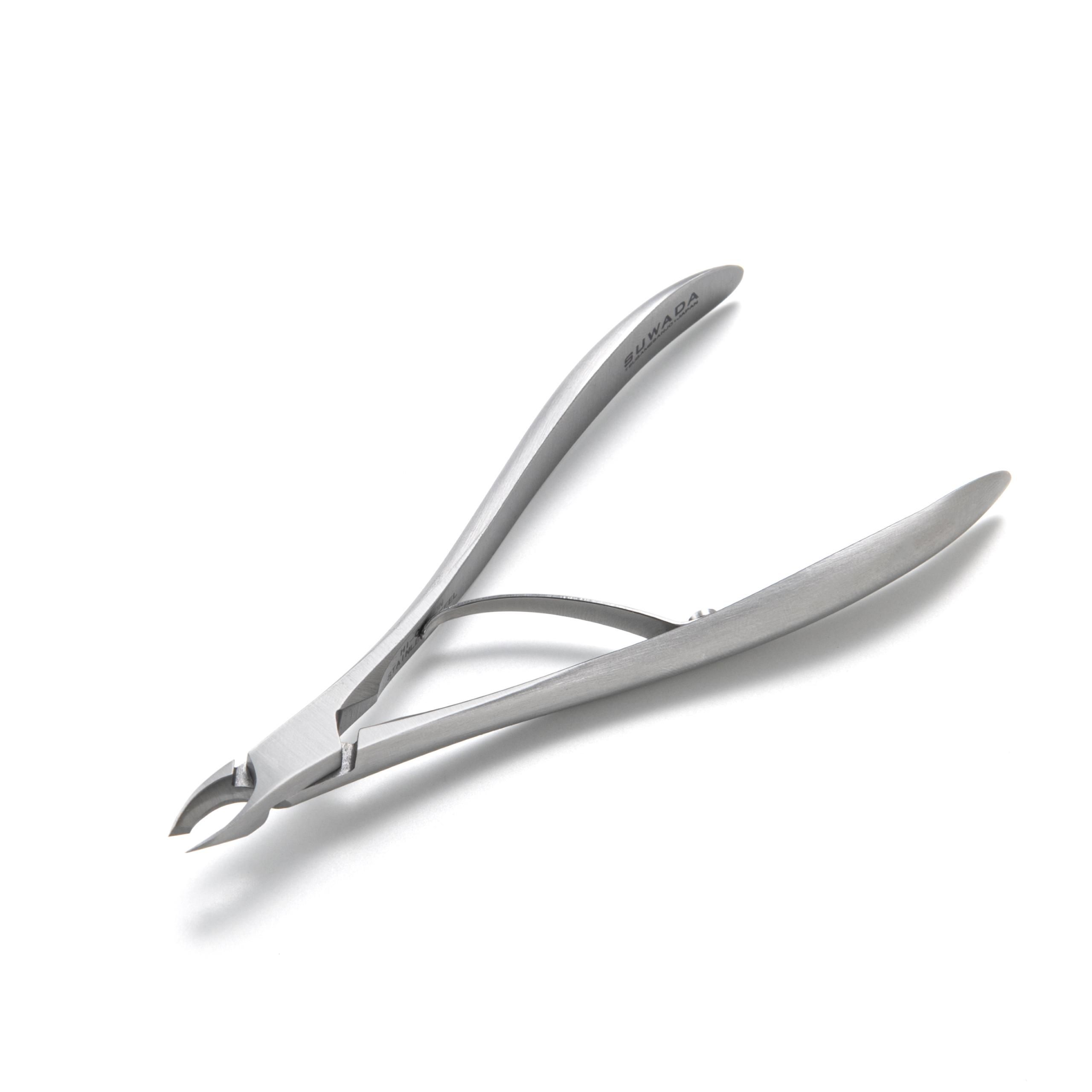 キューティクルニッパー TOKI | シングルスプリング - SUWADA ONLINE SHOP