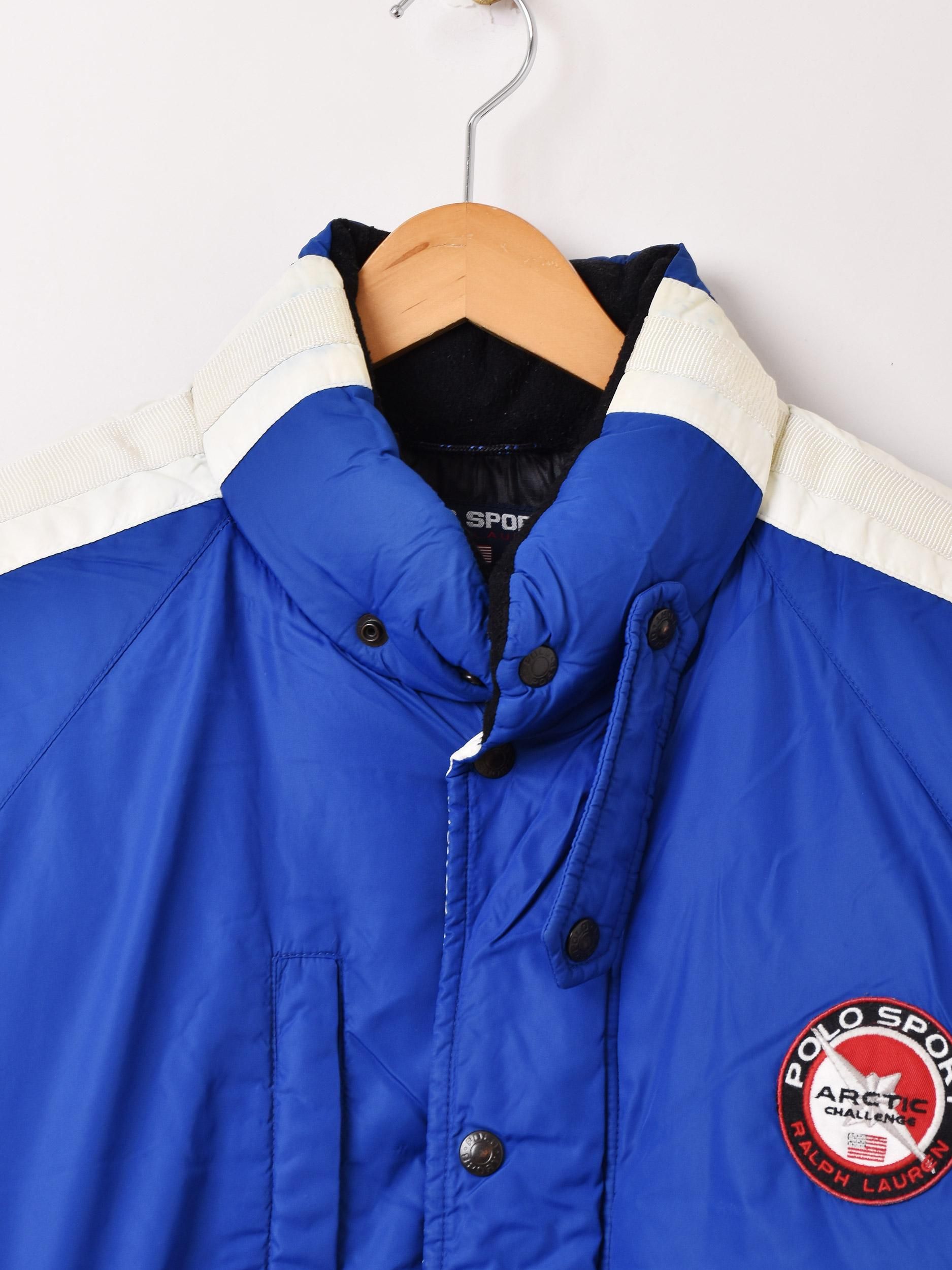 90's Ralph Lauren POLO SPORT | ダウンジャケット - 古着屋