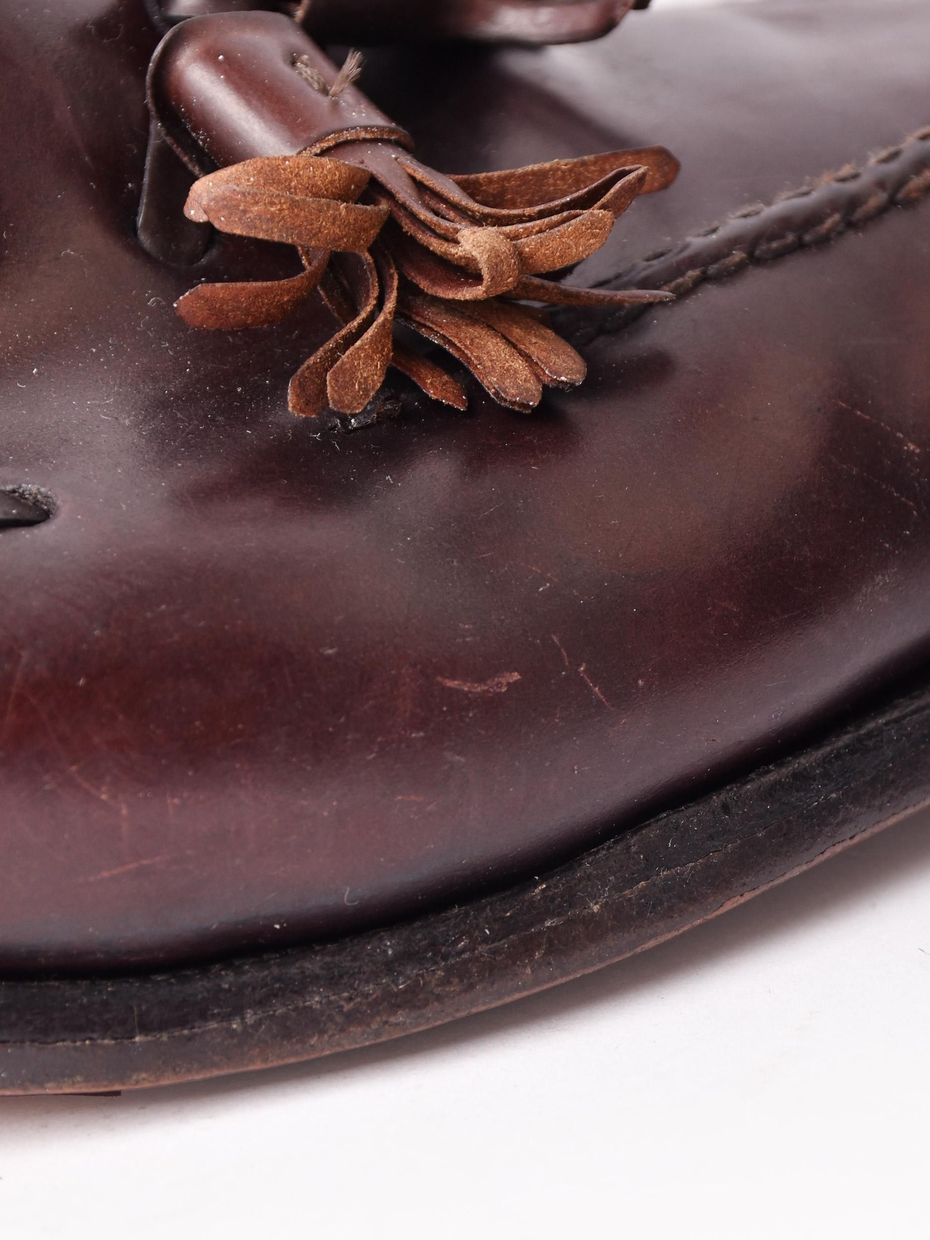 タッセルローファー | Johnston & Murphy - 古着屋グレープフルーツ