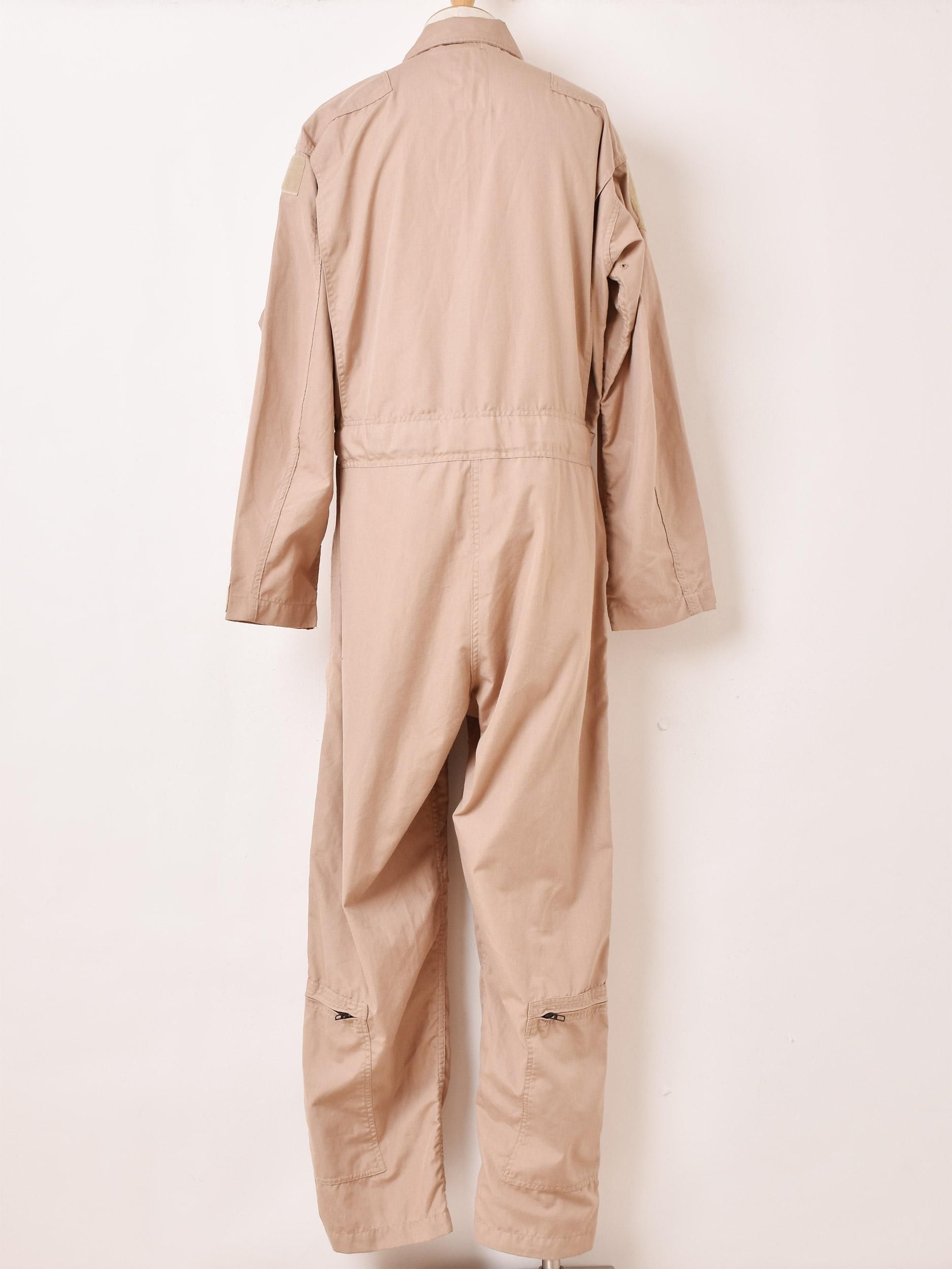 90's アメリカ軍 CWU-27/P | フライヤーズ フライトスーツ - 古着屋