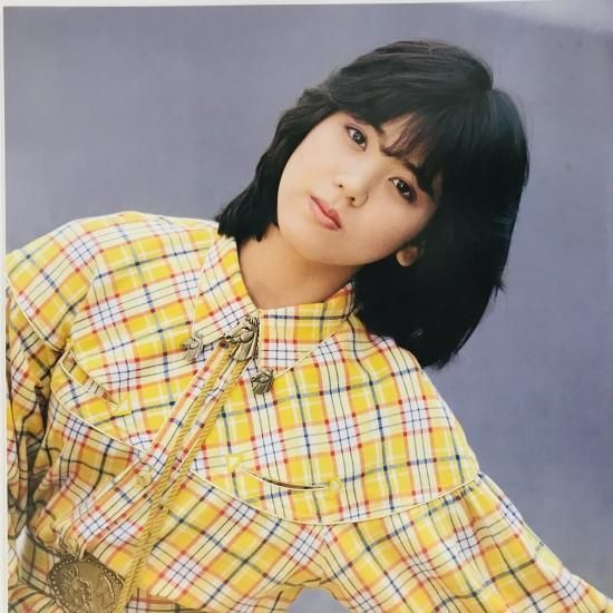 宇沙美ゆかり / 16ページめのとまどい LP (L) - 中古レコード通販 東京