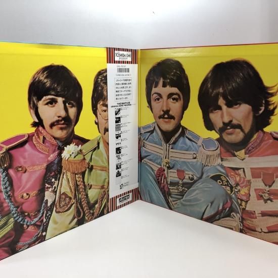 ザ・ビートルズ / サージェント・ペパーズ・ロンリー・ハーツ・クラブ