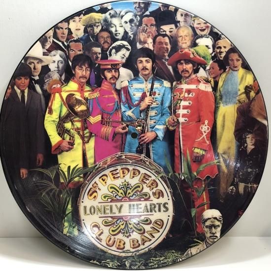 ザ・ビートルズ / サージェント・ペパーズ・ロンリー・ハーツ・クラブ