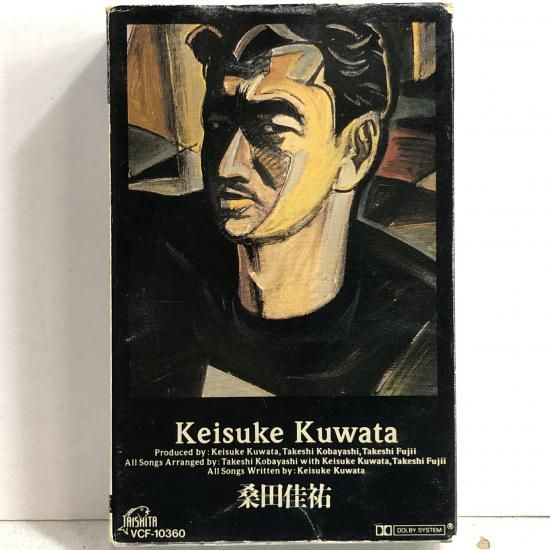 桑田佳祐 | Keisuke Kuwata | カセットテープ - 中古レコード通販 東京