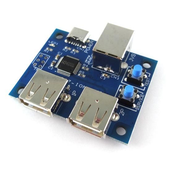 MP07-IONA-US (JVS I/O → USB変換コネクタ) - Mak Japan