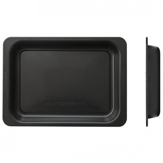 バルミューダ オーブンレンジ フラット庫内 18L ホワイト BALMUDA The