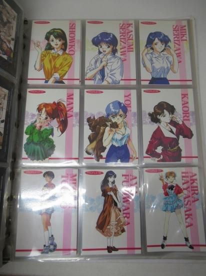 ホビー通販】SETA スーパーリアル麻雀 トレーディングカード ファイル