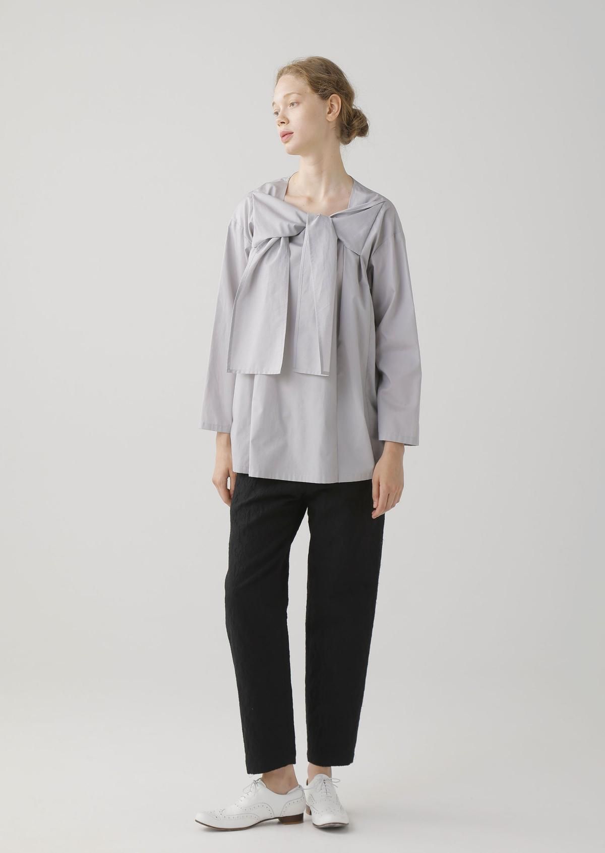 リボンブラウス - online store | nooy / ヌーイ