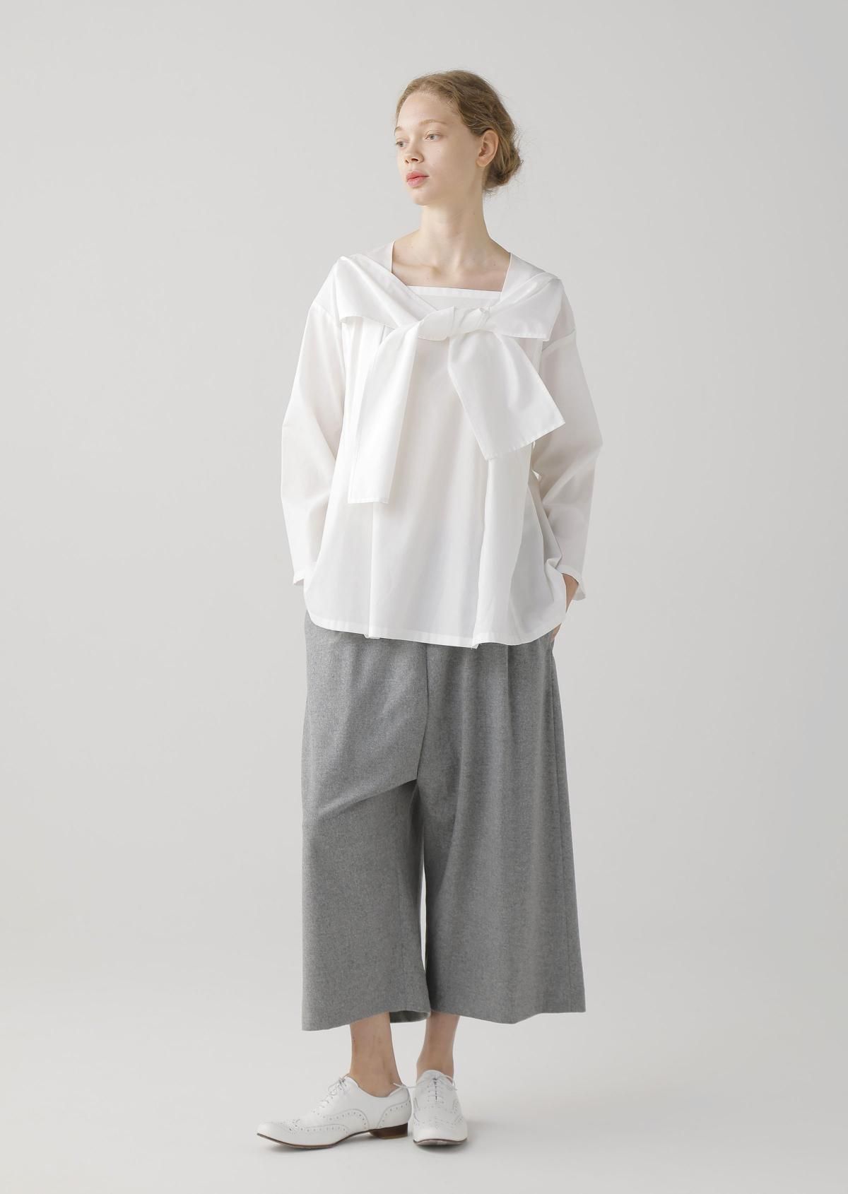 リボンブラウス - online store | nooy / ヌーイ