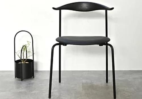 ハンス・J・ウェグナー | ブルホーン チェア - デザイナーズ家具