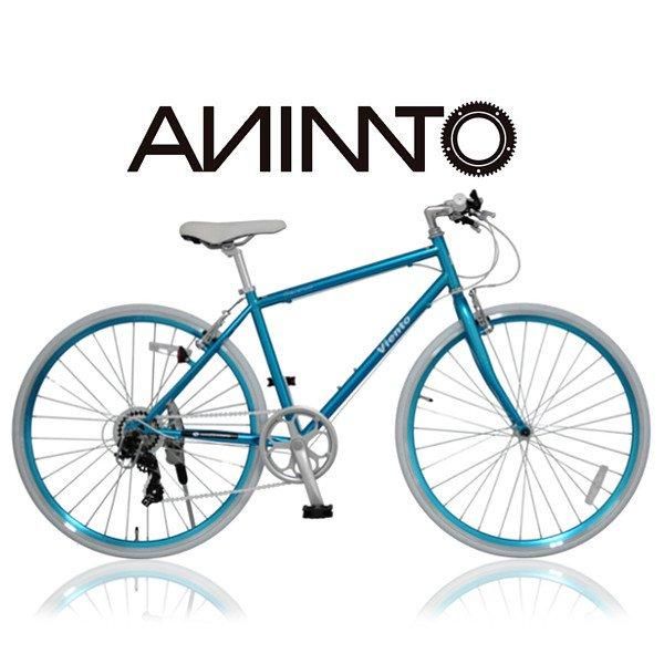 アウトレット車】VIENTO(ヴィエント) クロスバイク 700C - 自転車専門