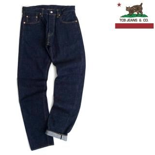 TCB ジーンズ TCB jeans [TCB-S40S] S40's jeans デニム 大戦モデル 日本製