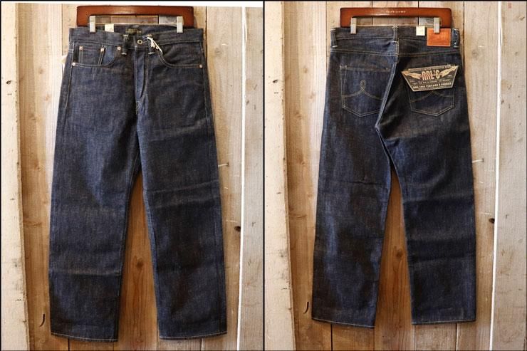 RRL(ダブルアールエルラルフローレン):【Limited Edition】1944