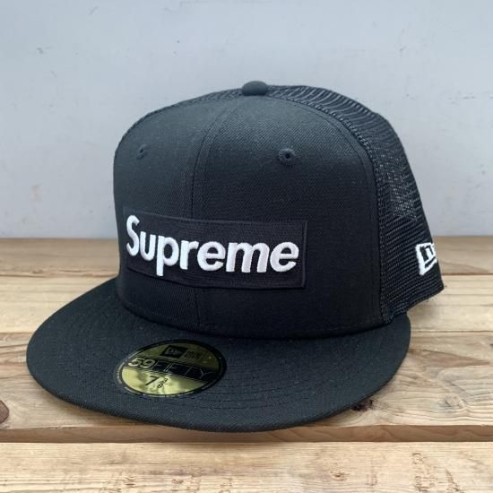 Supreme Box Logo Cap | ブラック - New York Storage