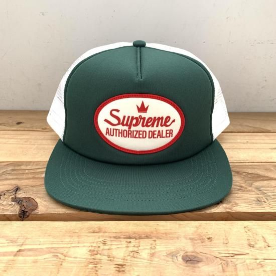 Supremeメッシュキャップ | 5パネルキャップ - New York Storage