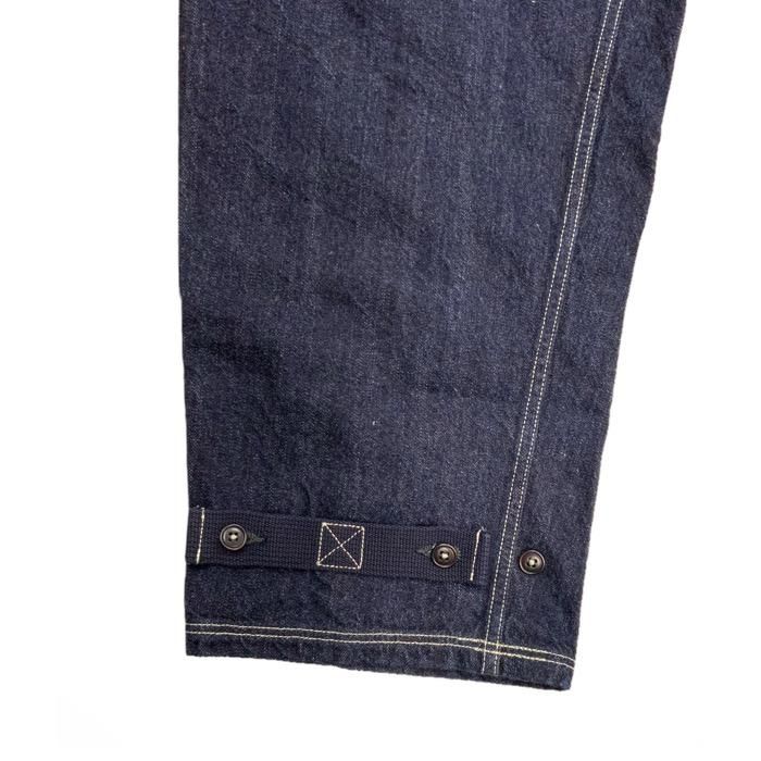 COLIMBO/コリンボ】 オーバーオール/ -CUSTOM- “U.S.C.G.A.” /ZX-0203