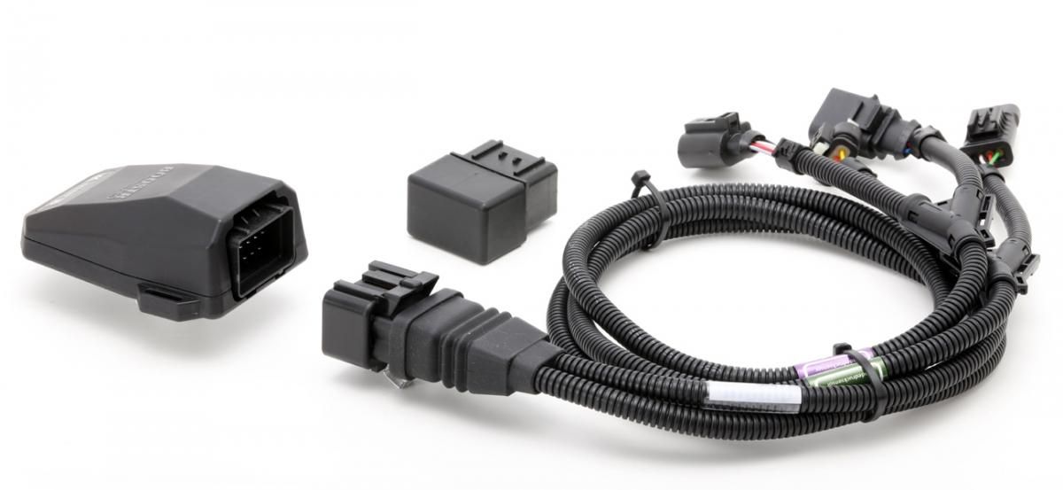 DTE SYSTEMS】 BoostrPro ブースタープロ #BP7537 AUDI A6 Typ-4G 2.0T