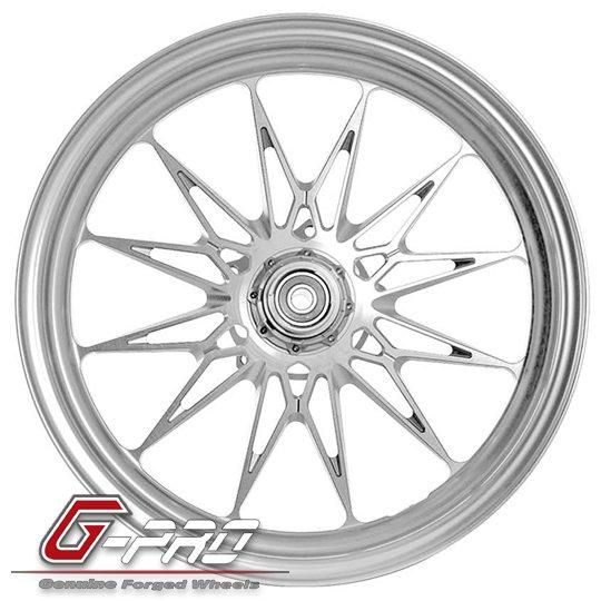 G-PRO 鍛造アルミホイール GT-12 グロム125（4速） 用 フロント・リア
