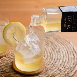 プレミアムはちみつゆず2本セット - メセナ食彩センター 【かごしま