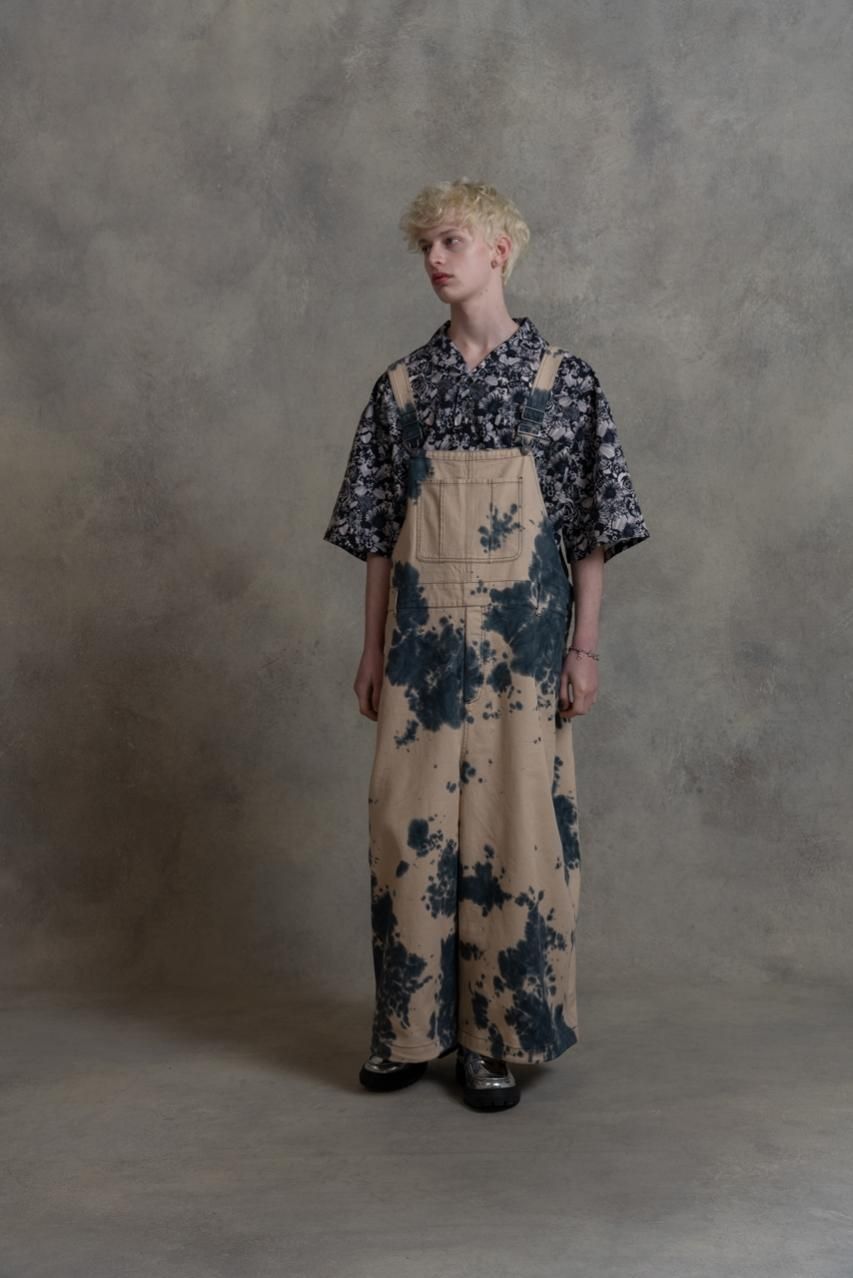 ビッグオーバーオール - ROY reflect overjoy