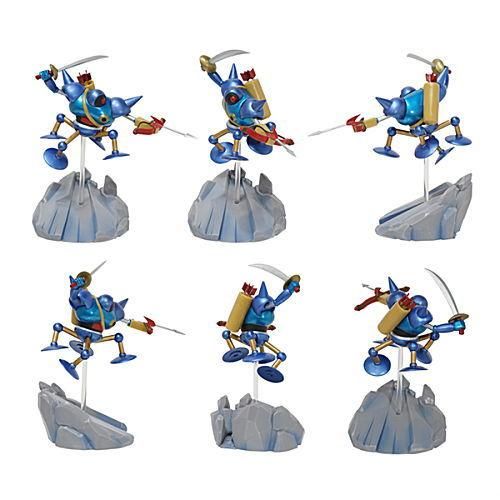 ドラゴンクエスト 立体モンスター図鑑 [4.キラーマシン]【 ネコポス