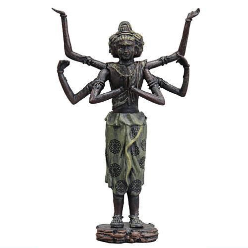 和の心 仏像コレクション 極 [6.阿修羅像 (ノーマルタイプ)],ターリン