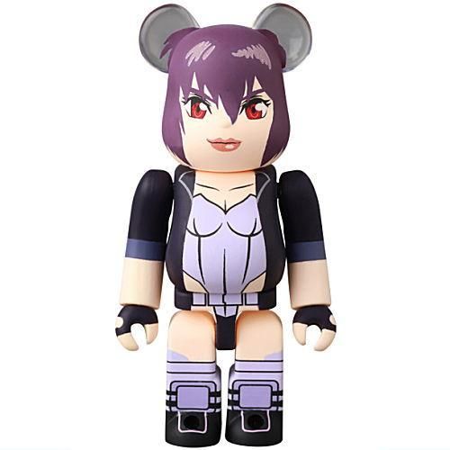 BE＠RBRICK SERIES 47 (ベアブリック シリーズ47) [5.SF (攻殻機動隊