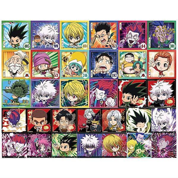 送料無料】【全部揃ってます!!】にふぉるめーしょん HUNTER×HUNTER