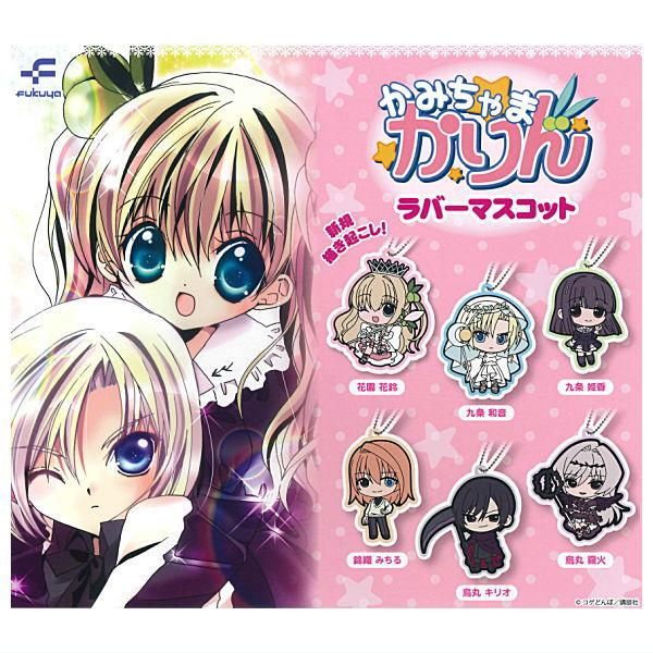 かみちゃまかりん eeoくじ 缶バッジ 和音かみちゃまかりん eeoくじ限定