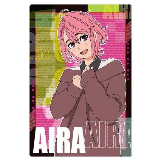 TVアニメ ダンダダン カードウエハース [9.アイラ (ノーマル