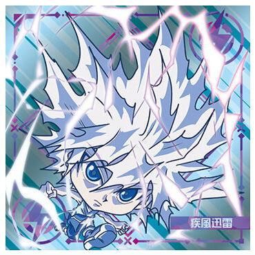 にふぉるめーしょん HUNTER×HUNTER シール×ウエハースvol.7 [22.キルア