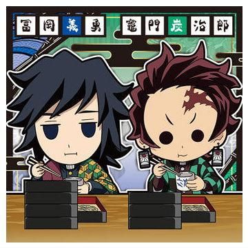 にふぉるめーしょん 鬼滅の刃ディフォルメシールウエハース 其ノ十三