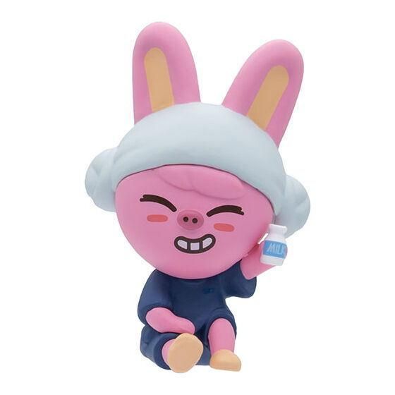 SKZOO サウナフィギュア [3.DWAEKKI],バンダイ ガチャガチャ カプセル