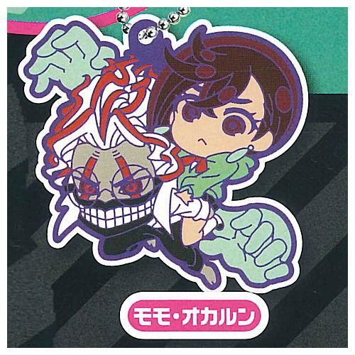 でふぉラバ！ TVアニメ「ダンダダン」キーホルダー vol.2 [8.モモ