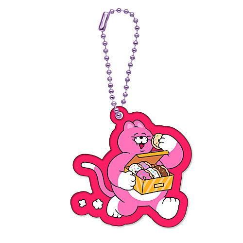 ZIZONE アクリルボールチェーン [3.C],キタンクラブ ガチャガチャ